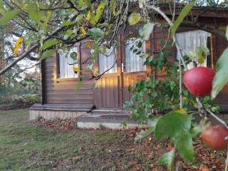 Chalet avec salle d'eau - 6