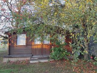 Chalet avec salle d'eau - 7