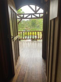 Cabin -Treehouse La Tigra - 8