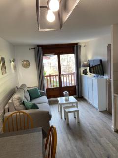 Chalets des Evettes- appartement vue montagne - Flumet - 4