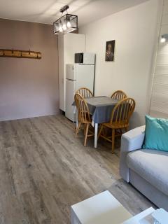 Chalets des Evettes- appartement vue montagne - 5