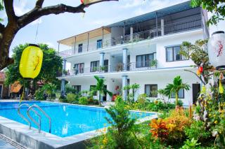 Tam Coc Kamili Bungalow & Homestay - 1