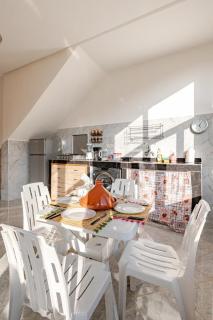 maison authentique Ourika avec vue sur l'Atlas - 7