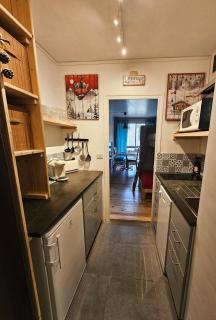 Studio sud 5 personnes superdevoluy pied des pistes - 8