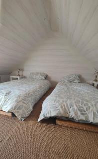 Calme et confort, charmante longère bretonne - 4