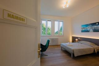Camera Nairobi - La Casa di Carta Affittacamere - 4