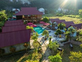 Cat Ba Serena Homestay And Swimming Pool - 0