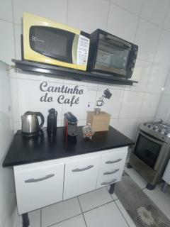 Apartamento do Guerreiro com Área Gourmet e Redario - 9