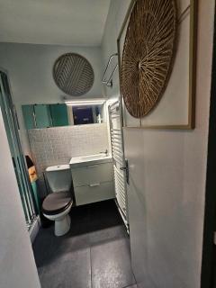 Studio sud 5 personnes superdevoluy pied des pistes - 5