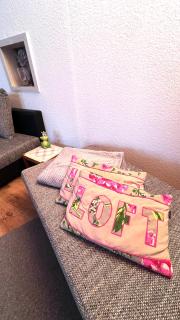 Ferienhaus zwischen Bach und Luther mit Sauna - 4