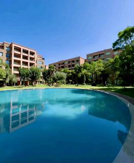 Your Central Oasis in Marrakech Résidence Babylone - 0