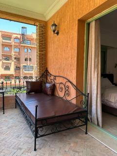Your Central Oasis in Marrakech Résidence Babylone - 5