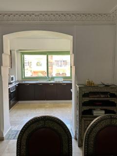 Your Central Oasis in Marrakech Résidence Babylone - 1