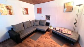 Ferienhaus zwischen Bach und Luther mit Sauna - 5