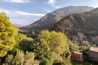 Dar Ourika - Mountain Views - 1