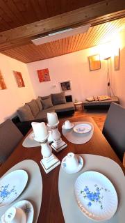 Ferienhaus zwischen Bach und Luther mit Sauna - 6