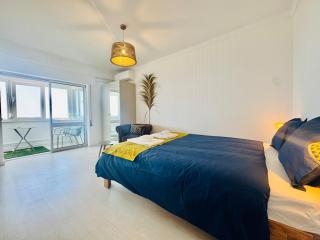 Doble Vista Faro, Terrace with View, AC & WiFi - 4