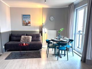 Apartament WHITE GLOVE 1 Maja centrum - 9