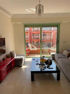 Luxury 2 BDRM in Hivernage with Pool and Garden - 0