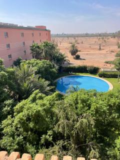 Luxury 2 BDRM in Hivernage with Pool and Garden - 0