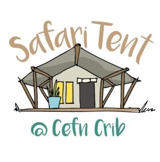 Cefn Crib Safari Tent - 5