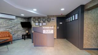 Nomad Hub Suit İstanbul - 1