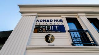 Nomad Hub Suit İstanbul - 8
