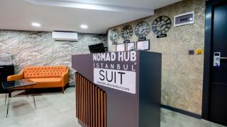 Nomad Hub Suit İstanbul - 3
