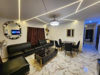 CG Apartments Metro - 8