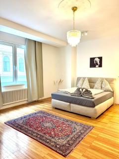 Comfy central apartment 93 Sqm - 7