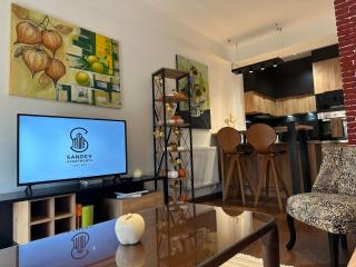 Sandev Apartments Atelier - 8