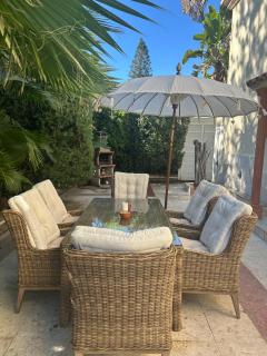 Marbella Villa on the beach - 0