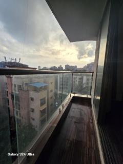 One Bedroom Hall Kitchen Apartment for Work Personal use - 4