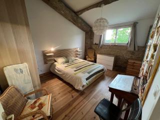 Gîte en pierres et briques près du canal du Midi - 4