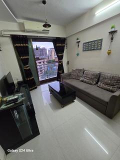 One Bedroom Hall Kitchen Apartment for Work Personal use - 8