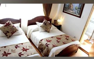 Hotel Casa Lozano - Embajada Americana - 6