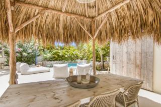 De Vos Botanica mini resort met plunge pool in Jan Thiel - 9