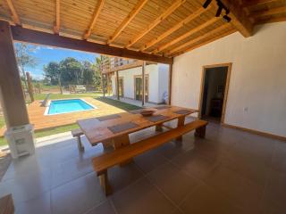 Suíte no Rancho Minas - 0