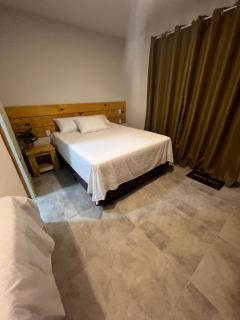 Suíte no Rancho Minas - 1