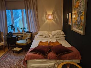 Central lägenhet med badkar Nära till allt - 6