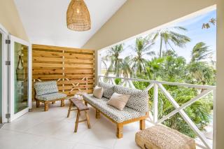 De Vos Botanica mini resort met plunge pool in Jan Thiel - 6