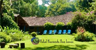 Hotel Hacienda San Lucas - 1