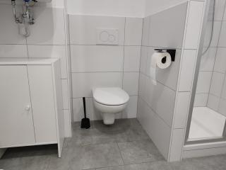 Bruchsal Business Apartment - Schreibtisch - Smart-TV - 6