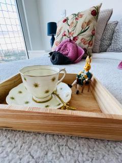 Modern & Cozy Apartment With Balcony, Near Media City Centre & Old Trafford Stadium - 9