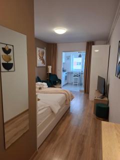 IREMA Urban Studio Pallady - Free Parking - 4