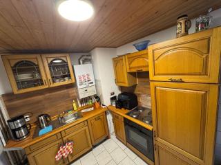 Ferienhaus zwischen Bach und Luther mit Sauna - 9