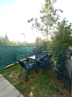 Chambre cozy avec lit double en étage - 2