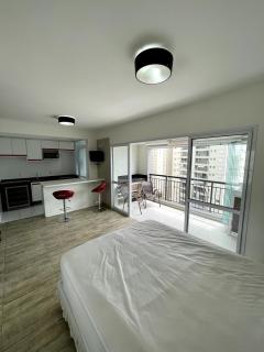 Moderno apartamento em Jundiaí - 1