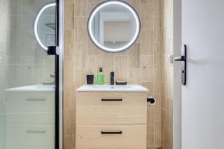 Le Studio Monet joli studio vue Cathédrale ! - 7