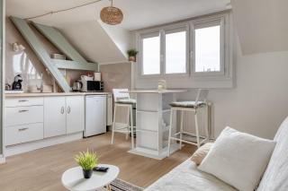 Le Studio Monet joli studio vue Cathédrale ! - 4